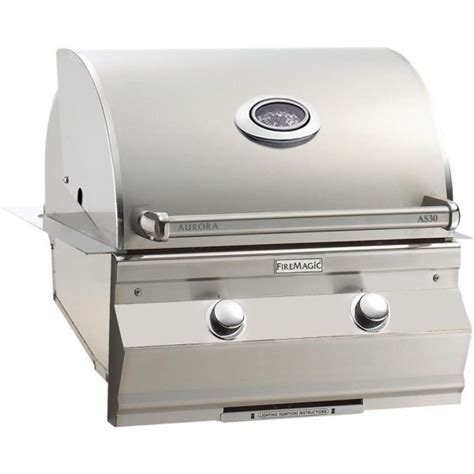 Grilling Perfection: The Fire Magic Aurora A530i Grill Review